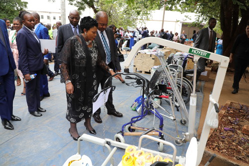 Health Equipment