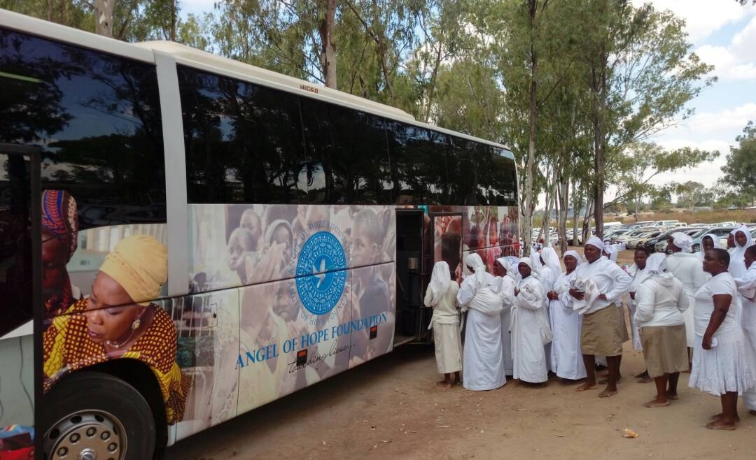 Cervical cancer control progress welcome: First Lady