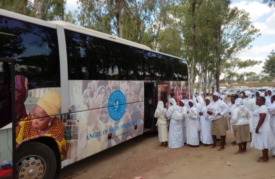 Cervical cancer control progress welcome: First Lady