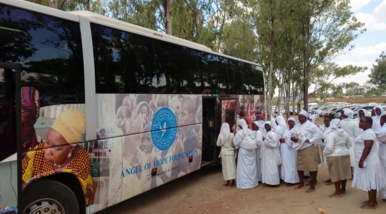 Cervical cancer control progress welcome: First Lady