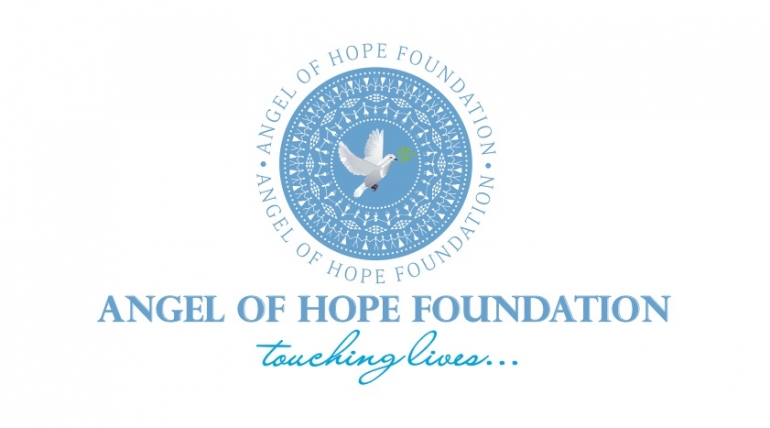 First Lady’s Angel of Hope